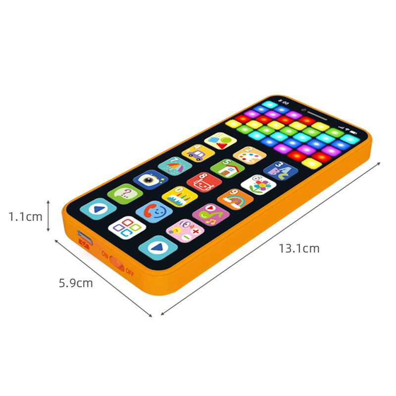 LED color screen learning phone YS2603D