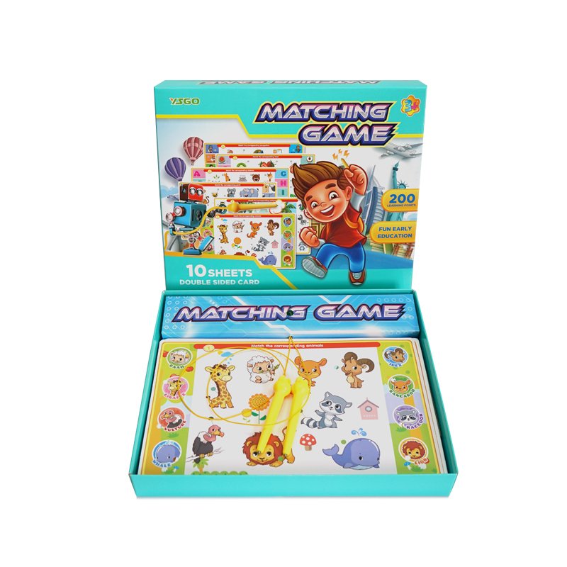 Matching game YS2607E