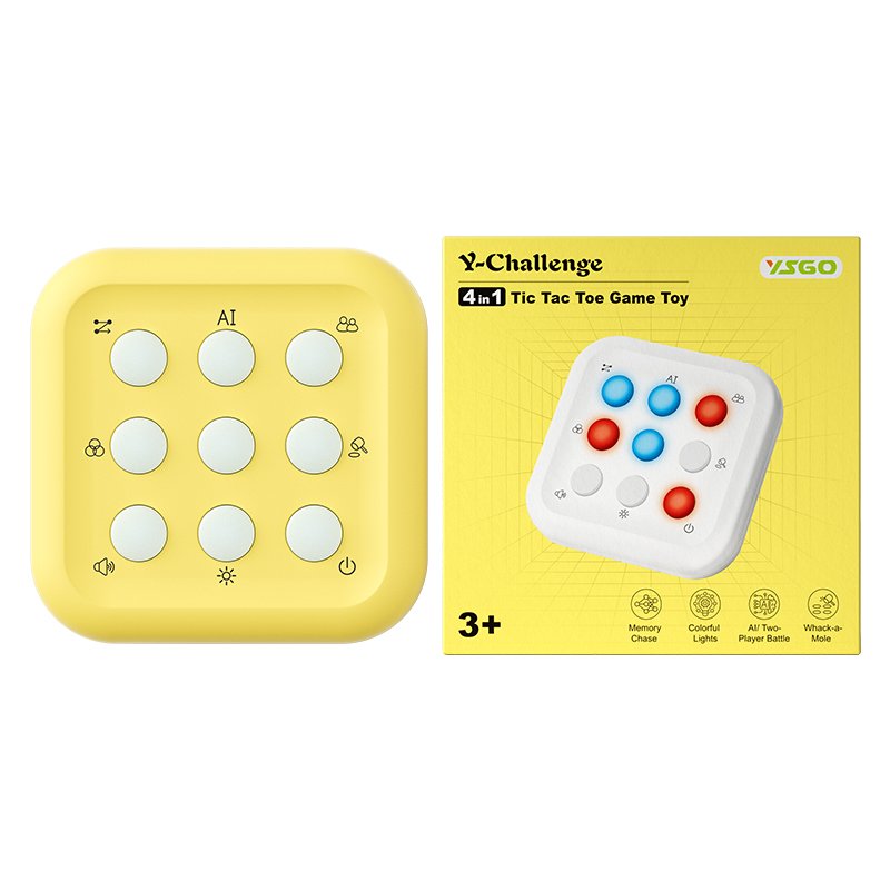 Tic Tac Toe game toy YS2612D