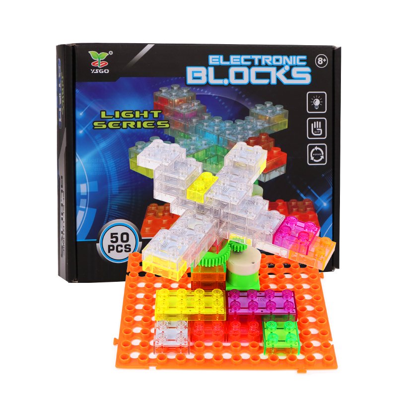 Rotate Lighting Electronic Building Blocks YS2960C